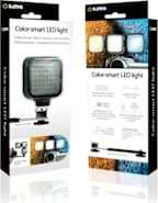 SIMA Pro LED Camcorder Light 600 Lumens - ONLINE ONLY