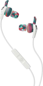 Skullcandy WXTPLYO In-Ear Earbuds with Mic Swiral Gray - ONLINE ONLY