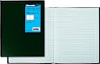 COMPBOOK 192PG HARDCVR GREEN