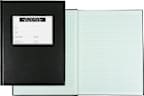 NOTEBK/PHYSICS 200PG HRDCV BLK