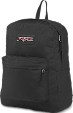 BKPK SUPERBREAK PLUS BLACK