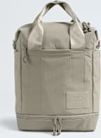 BKPK W DAYPACK CLAY GREY
