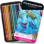 Prismacolor Pencil Under The Sea 12 Color Set