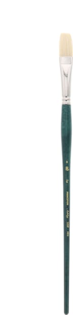 Ashley Chinese Bristle Flat 8