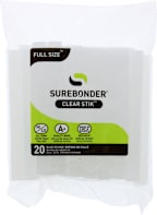 GLUE STICKS ALLTEMP 4IN 20/PK