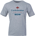 Confederation College Mom Short Sleeve T-Shirt