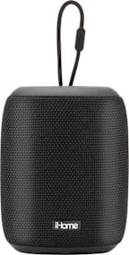 iHome PLAYPRO Waterproof Bluetooth Speaker with Mega Battery, Black
