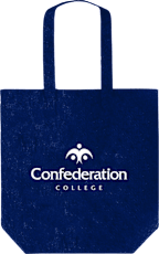 Confederation College Tote Bag