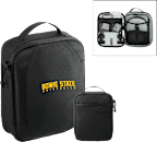 Bowie State RPET Headphone and Tech Case Bowie State University Arched - ONLINE ONLY