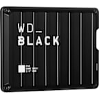 Western Digital Black 2 TB Portable Hard Drive - 2.5'' External - Black - USB 3.2 - 3 Year Warranty - ONLINE ONLY