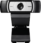 Logitech HD Webcam  1080p,  Black - ONLINE ONLY