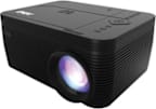 NAXA NVP-2501C Native 720p 150'' Home Theater LCD Projector BUNDLE with Built-InDVD Player. 16:9 - Black 1280 x 720 - Front - 720p - 20000 Hour Normal ModeHD - 500:1 - 3600 lm - HDMI - USB - ONLINE ONLY