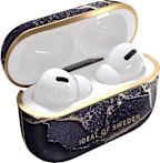 IDEAL OF SWEDEN Printed AirPod Case, AirPod Pro 1/2, Golden Twilight Marble