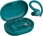 JLab - GO Air Sport True Wireless Earbuds- TEAL - ONLINE ONLY