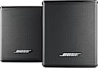 Bose Surround Speakers 120-Watt Wireless Home Theater Speakers (Pair) (Black)