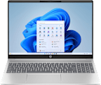 HP 16'' Laptop R7-8840U, 16GB RAM, 1TB SSD, Windows 11 Home - Natural Silver - ONLINE ONLY