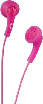 EARBUDS GUMY PINK