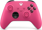 Xbox Controller in Deep Pink