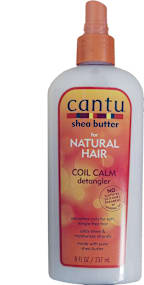CANTU COIL CALM DETANGLER 8OZ