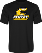 Centre Performance Tee Track and Field - ONLINE ONLY