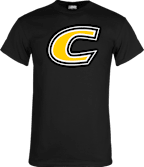 Centre T Shirt C Primary Mark - ONLINE ONLY