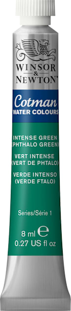 COTMAN WC  8ML TBE INT GRN