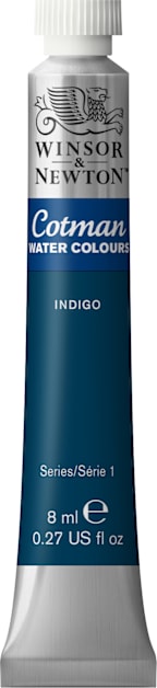 COTMAN WC  8ML TBE INDGO
