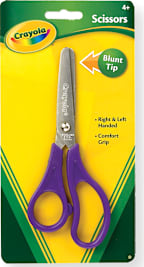 CRAYOLA BLUNT TIP SCISSORS