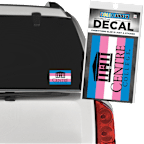 Centre College Trans Pride Decal