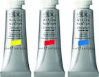 Designer Gouache 14M Permanent Green Middle-2