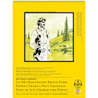 Bee Paper 18x24 86-pounds Co-Mo Sketch Double Bound Pad 30/Sheets
