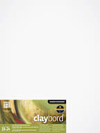 CLAYBORD 18X24 1/8 INCH FLAT