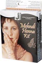 Mehndi Henna Kit