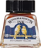 DRAWING INK 1/2 OZ CANARY YELLOW