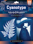 CYANOTYPE 8.5X11 10PK
