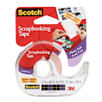 MOUNTING TAPE #2002 REMOVABLE ACID FREE