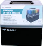 ABT DUAL MARKER STORAGE CASE 108 SLOT