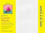 CANVAS PANEL 300 12X16 3 PACK