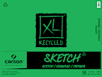 XL RECYSKT 18X24  50SH TB