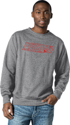 University of District of Columbia Firebirds Crewneck