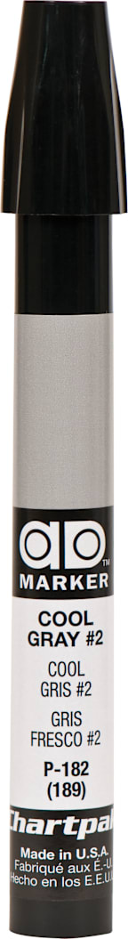 AD MARKER COOL GRAY #2