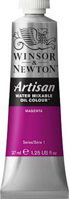 ARTISAN WATER MIXABLE OIL  37ML MAGENTA