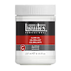 LIQUITEX GEL MEDIUM 8OZ