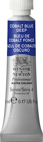 Professional Watercolor 5mL Cobalt Blue Deep