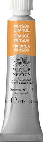 Professional Watercolor 5mL Winsor Orange