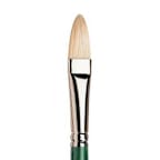 WINTON BRUSH FILBERT 8 LONG HANDLE