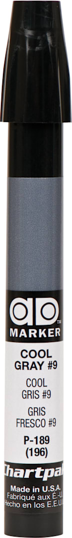 AD MARKER COOL GRAY #9