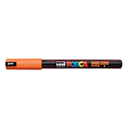Posca Paint Marker PC-1Mr Extra Fine Orange