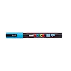 Posca Paint Marker PC-3M Fine Light Blue