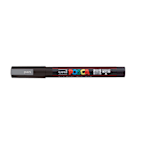 Posca Paint Marker PC-3M Fine Silver